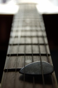 Restring Guitar