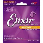 Elixir Acoustic Strings Elixir Acoustic Strings