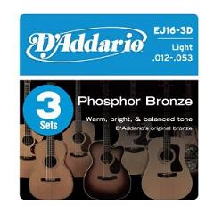 D'Addario EJ16
