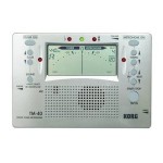 Electronic Guitar Tuner – Korg TM-40