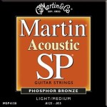 Martin MSP4150 SP Phosphor Bronze Guitar Strings Martin MSP4150 SP Phosphor Bronze Guitar Strings