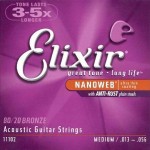 Elixir Acoustic Guitar Strings Elixir Acoustic Guitar Strings