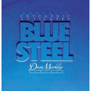 Dean Markley Blue Steel LT 2034 Acoustic Guitar Strings