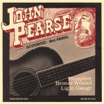 John Pearse Phosphor Acoustic Strings John Pearse Phosphor Acoustic Strings