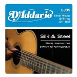 D'Addario 12-string Acoustic