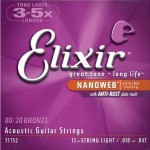 Elixir Acoustic Guitar Strings Review - 12 String Elixir Acoustic Guitar Strings Review - 12 String