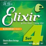 Elixir Electric Bass Strings Review Elixir Electric Bass Strings Review