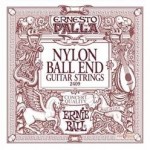 Ernie Ball Ernesto Palla Nylon-Ball End Classical Guitar Strings Ernie Ball Ernesto Palla Nylon-Ball End Classical Guitar Strings