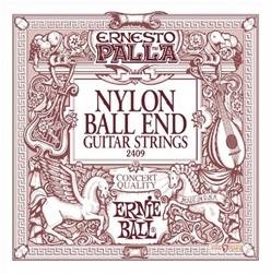 Ernie Ball Ernesto Palla Nylon-Ball End Classical Guitar Strings