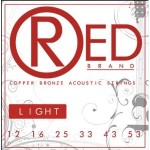 Everly Red Brand Acoustic Guitar Strings Everly Red Brand Acoustic Guitar Strings