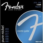 Fender Electric Guitar Strings Fender Electri Guitar Strings