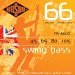 Rotosound Swing Bass 66 Long Scale Bass Guitar Strings Rotosound Swing Bass 66 Long Scale Bass Guitar Strings
