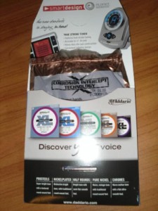 D'Addario EXL110 Electric Guitar Strings Review