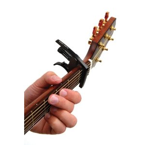 guitar capo